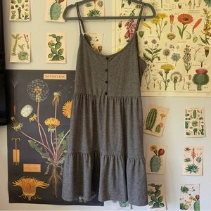 Wild Fable Tiered Dress
